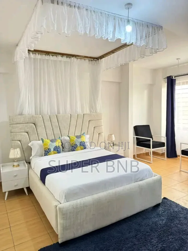 3-Bedroom Apartment Kisumu Milimani in Market Milimani