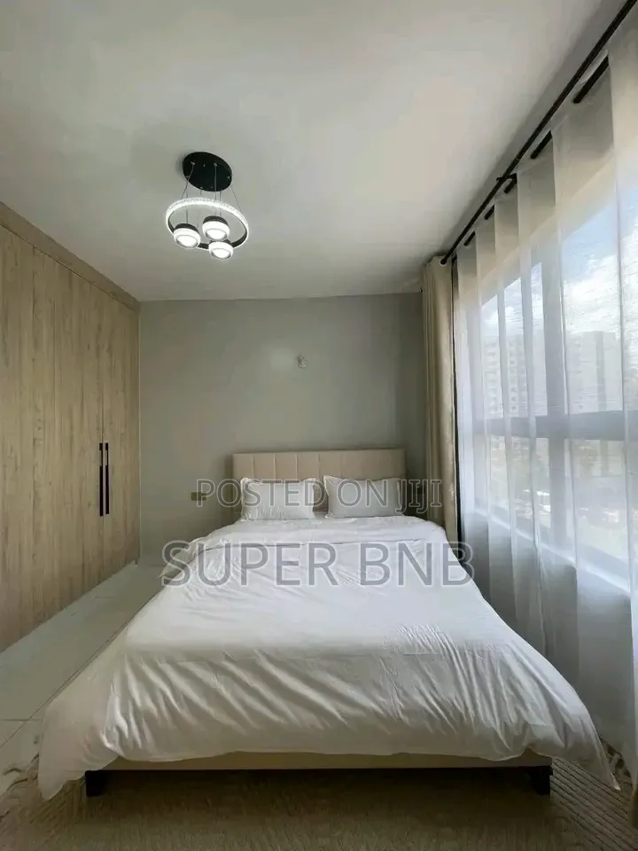 Airbnb Langata
Executive Fully Furnished 2-Bedroom in Langata