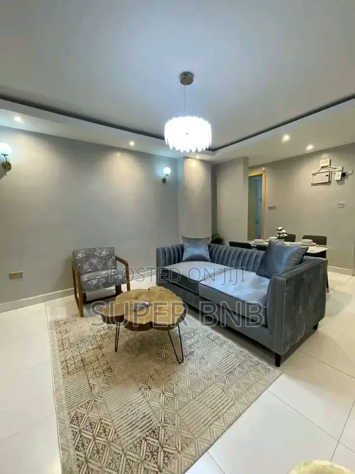 Airbnb Langata
Executive Fully Furnished 2-Bedroom in Langata