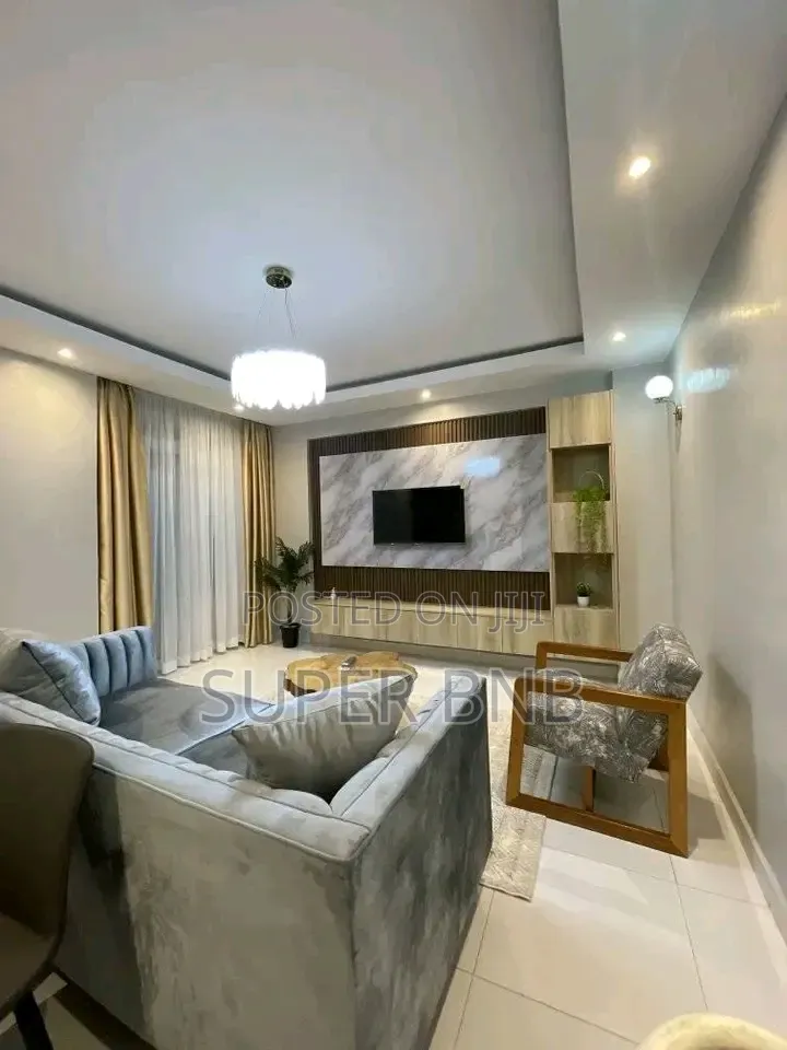 Airbnb Langata
Executive Fully Furnished 2-Bedroom in Langata