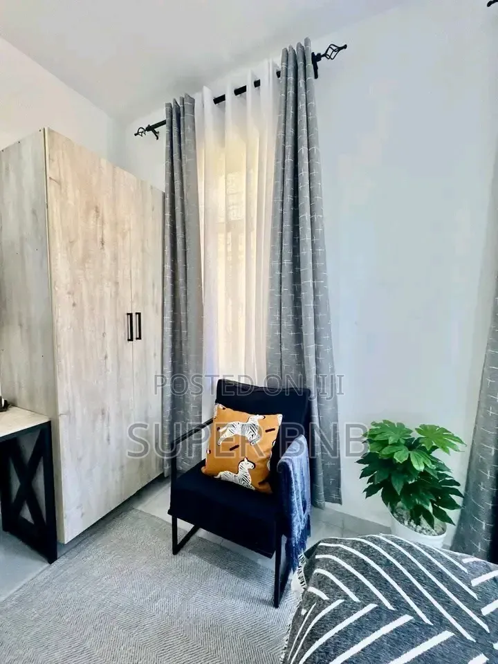 Airbnb Studio Apartment in Nyali, Mombasa Bahari Beach in Bamburi Beach