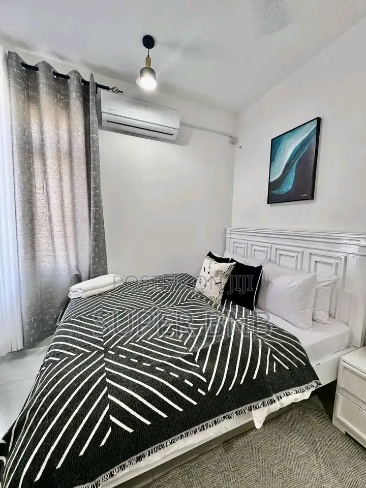 Airbnb Studio Apartment in Nyali, Mombasa Bahari Beach in Bamburi Beach