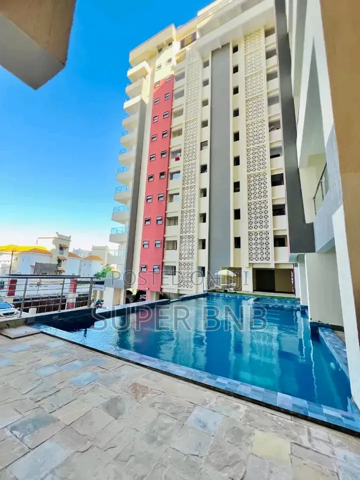 Modern 2 Bedroom Apartment Airbnb – Nyali (3rd Avenue) in Nyali Mkomani