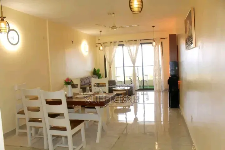 Modern 2 Bedroom Apartment Airbnb – Nyali (3rd Avenue) in Nyali Mkomani