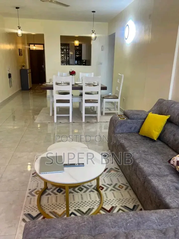 Modern 2 Bedroom Apartment Airbnb – Nyali (3rd Avenue) in Nyali Mkomani