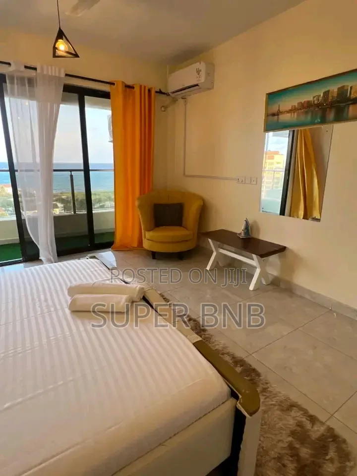 Modern 2 Bedroom Apartment Airbnb – Nyali (3rd Avenue) in Nyali Mkomani