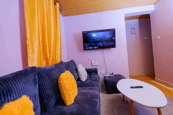 Airbnb BNB Deal in Thika Town
Studio: 1800/=
1 Bedroom: 2500/= in Thika CBD