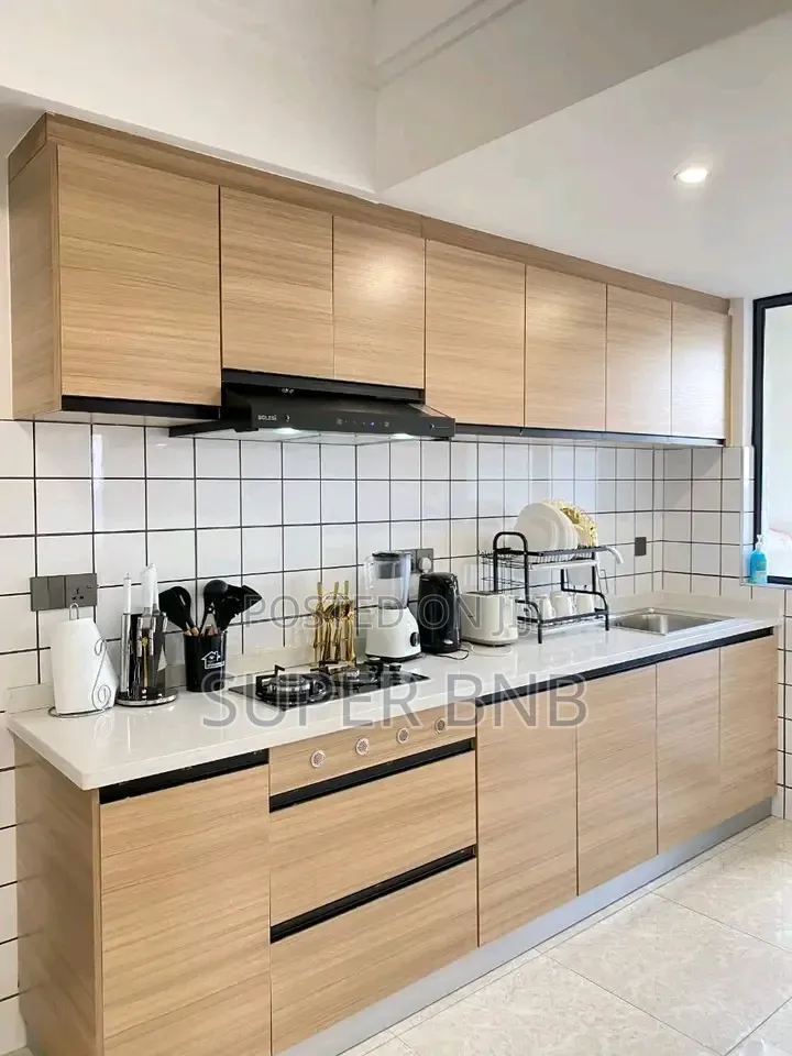2 and 1-Bedroom Airbnb Ruaka at Loftel Apartments in Ruaka