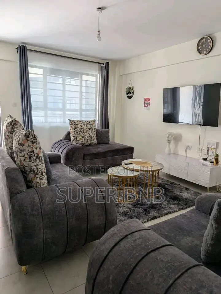 2 Bedroom Airbnb Near Nakuru National Park in Lake View