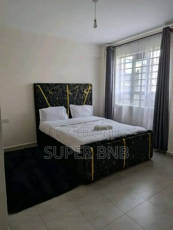 2 Bedroom Airbnb Near Nakuru National Park in Lake View