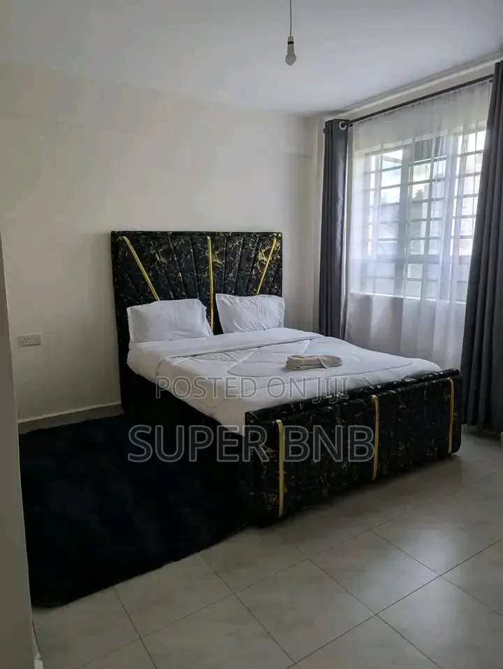 2 Bedroom Airbnb Near Nakuru National Park in Lake View