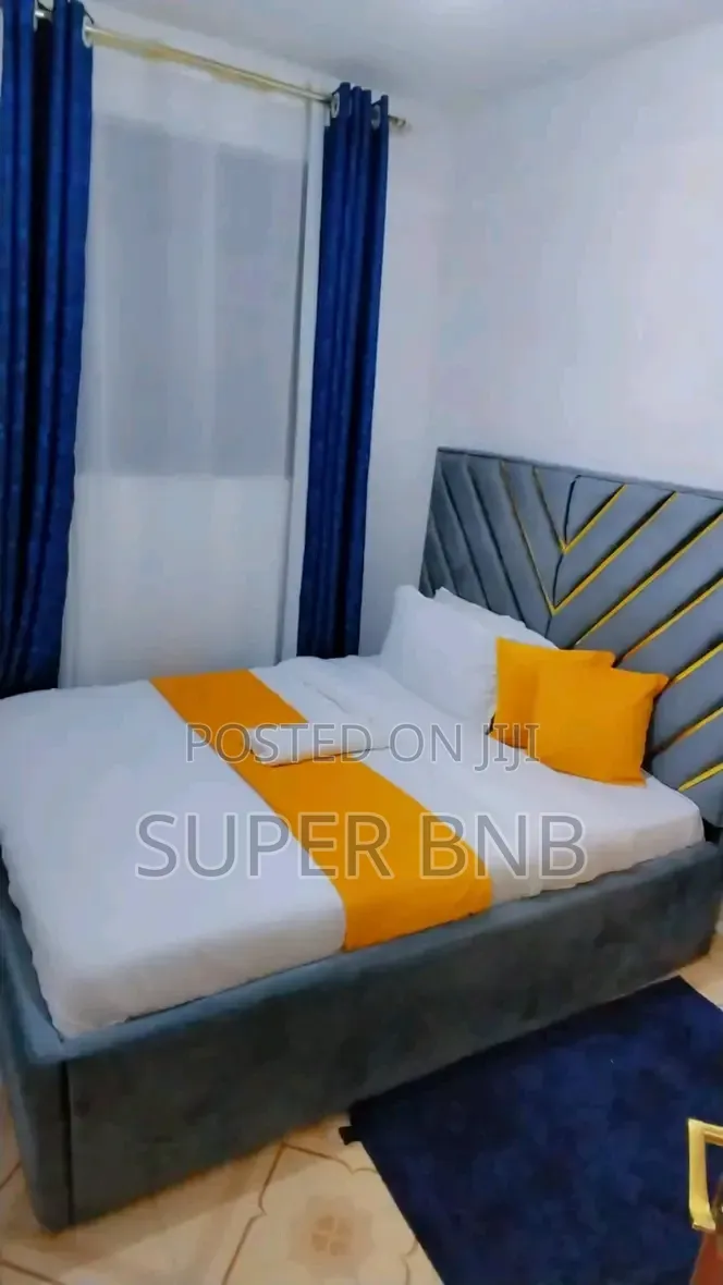 Nakuru St. Mary’S Cozy 1-Bedroom Airbnb in Hells Gate