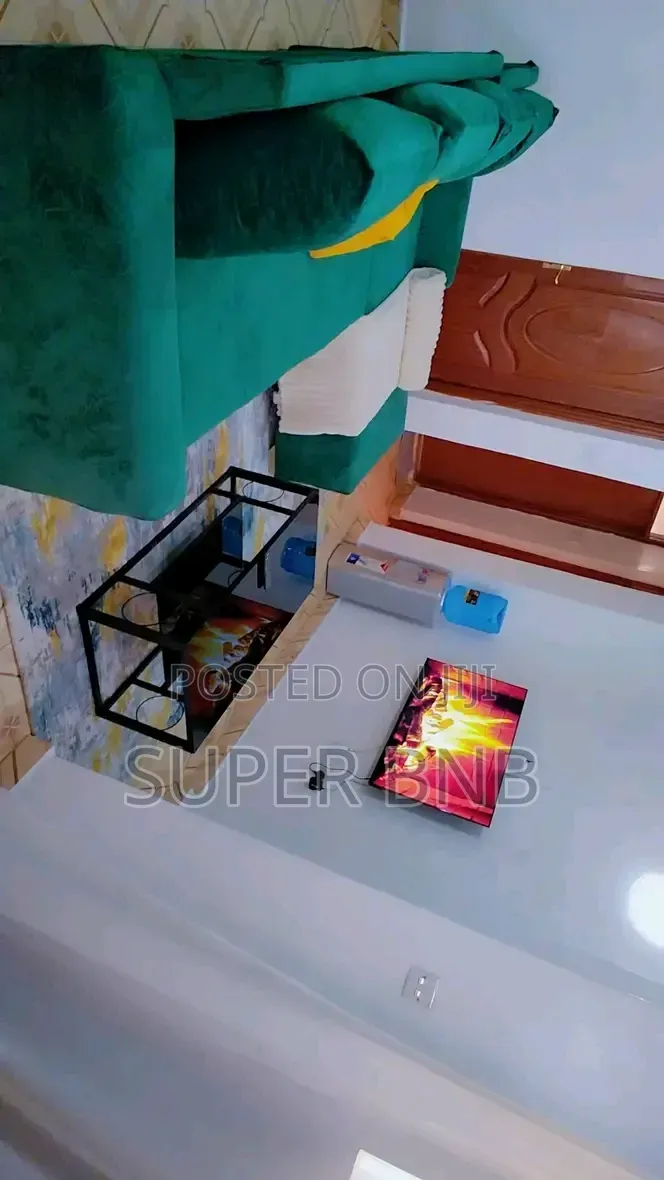 Nakuru St. Mary’S Cozy 1-Bedroom Airbnb in Hells Gate