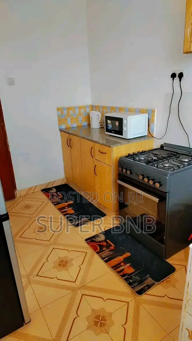 Nakuru St. Mary’S Cozy 1-Bedroom Airbnb in Hells Gate
