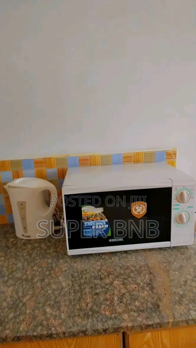 Nakuru St. Mary’S Cozy 1-Bedroom Airbnb in Hells Gate