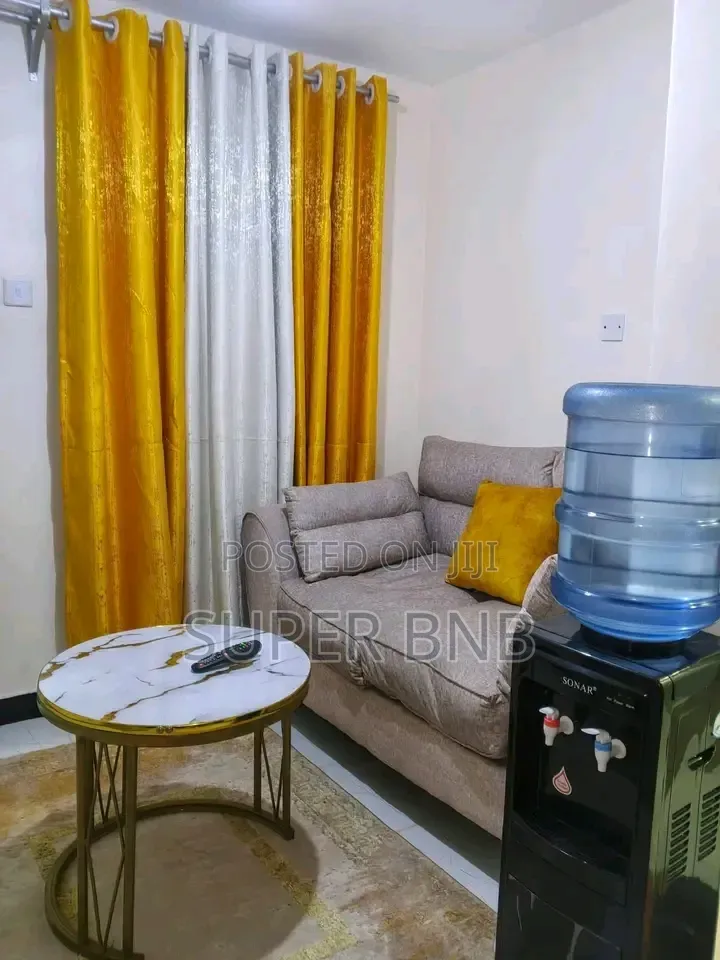 Studio Airbnb in Utawala-Astrol, Astrol Petrol Station. in Complex Utawala
