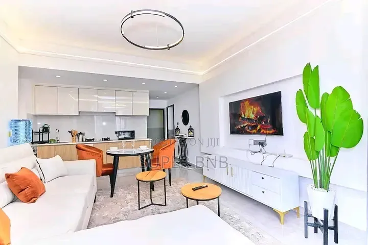 1 Bedroom Apartment Airbnb in Lavington, Nairobi Near Mall in Riverside Drive