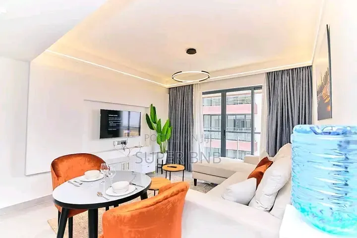 1 Bedroom Apartment Airbnb in Lavington, Nairobi Near Mall in Riverside Drive
