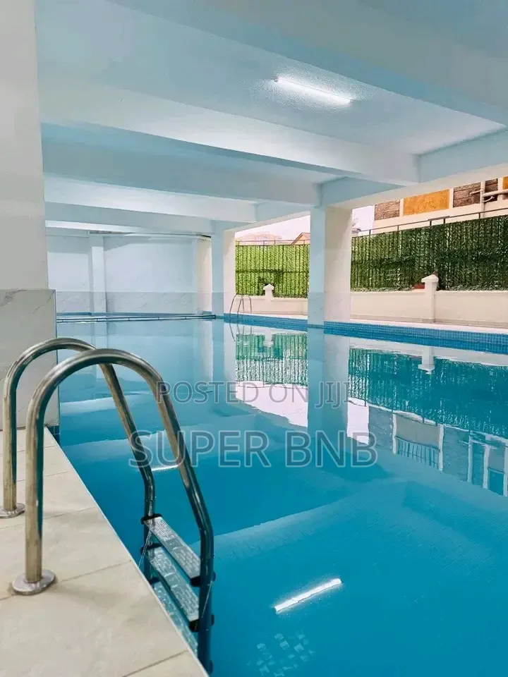 1 Bedroom Apartment Airbnb in Lavington, Nairobi Near Mall in Riverside Drive