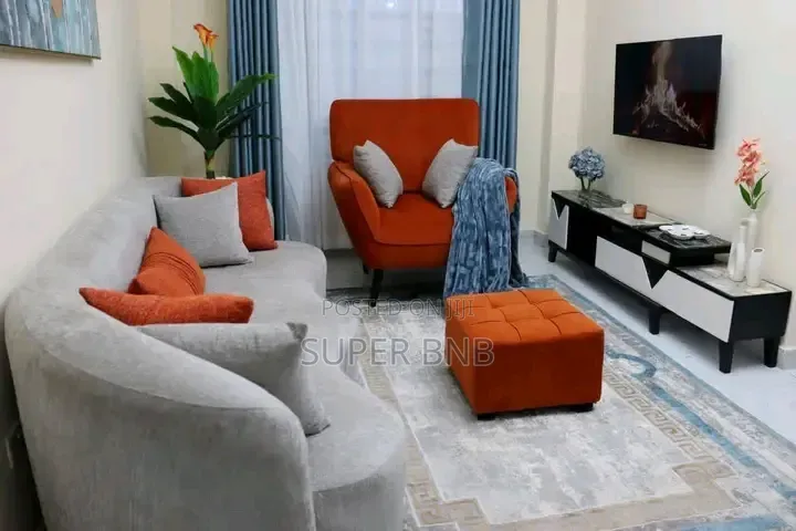 1 Bedroom Studio Airbnb Kamakis Bypass
Studio Airbnb Netflix in Nairobi Central