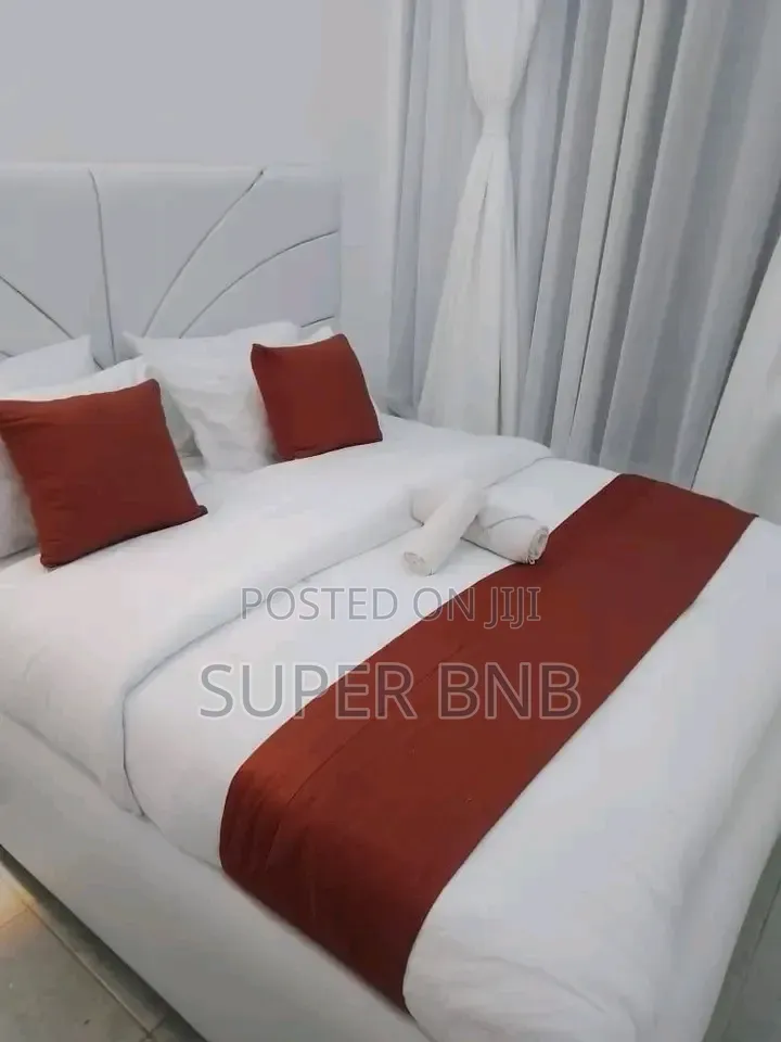 Airbnb Kisumu Makasembo Estate, Behind Mega City Mall. in Industrial Area (Kisumu)