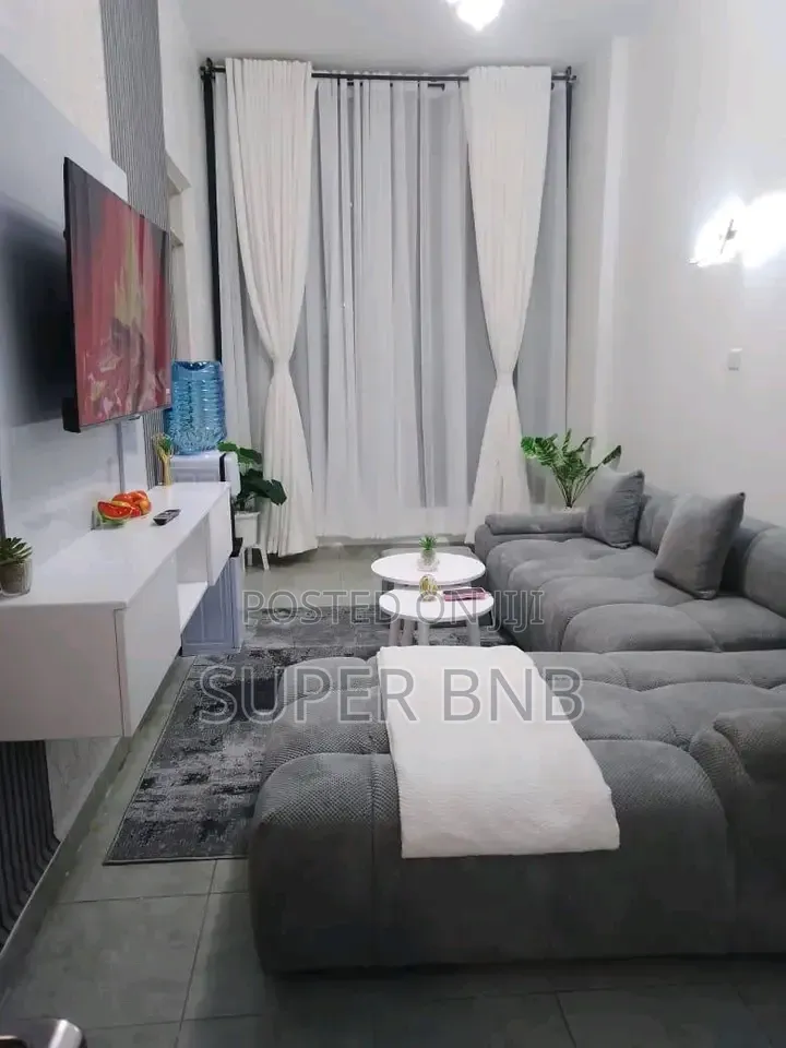 Airbnb Kisumu Makasembo Estate, Behind Mega City Mall. in Industrial Area (Kisumu)