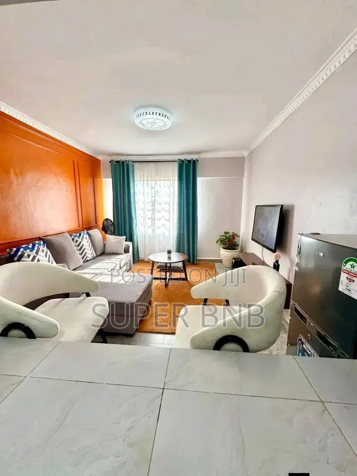 Two Bedroom Apartments in Kisumu Milimani in Market Milimani