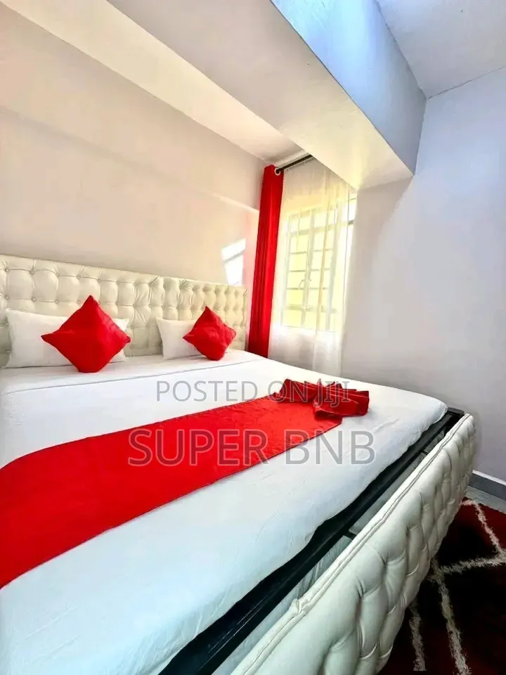 Two Bedroom Apartments in Kisumu Milimani in Market Milimani