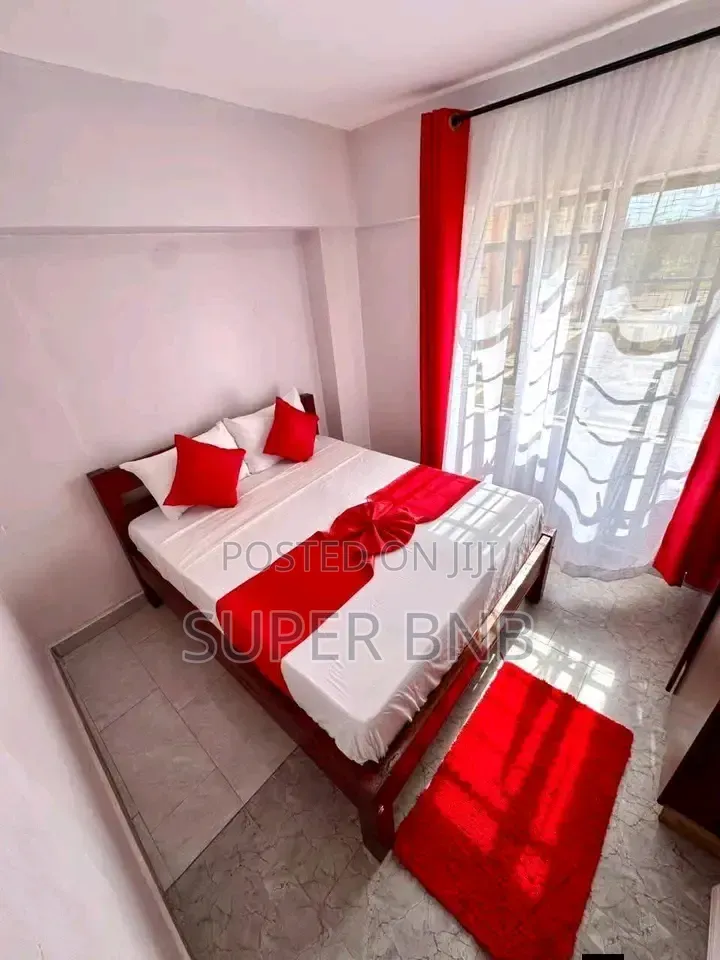 Two Bedroom Apartments in Kisumu Milimani in Market Milimani