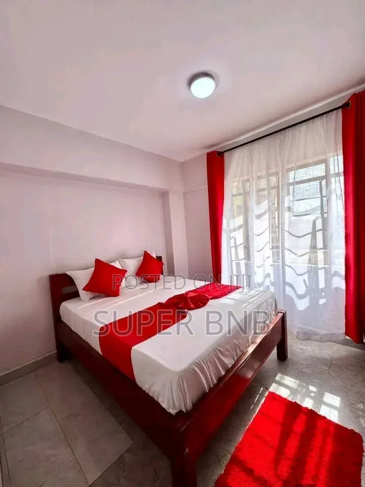 Two Bedroom Apartments in Kisumu Milimani in Market Milimani