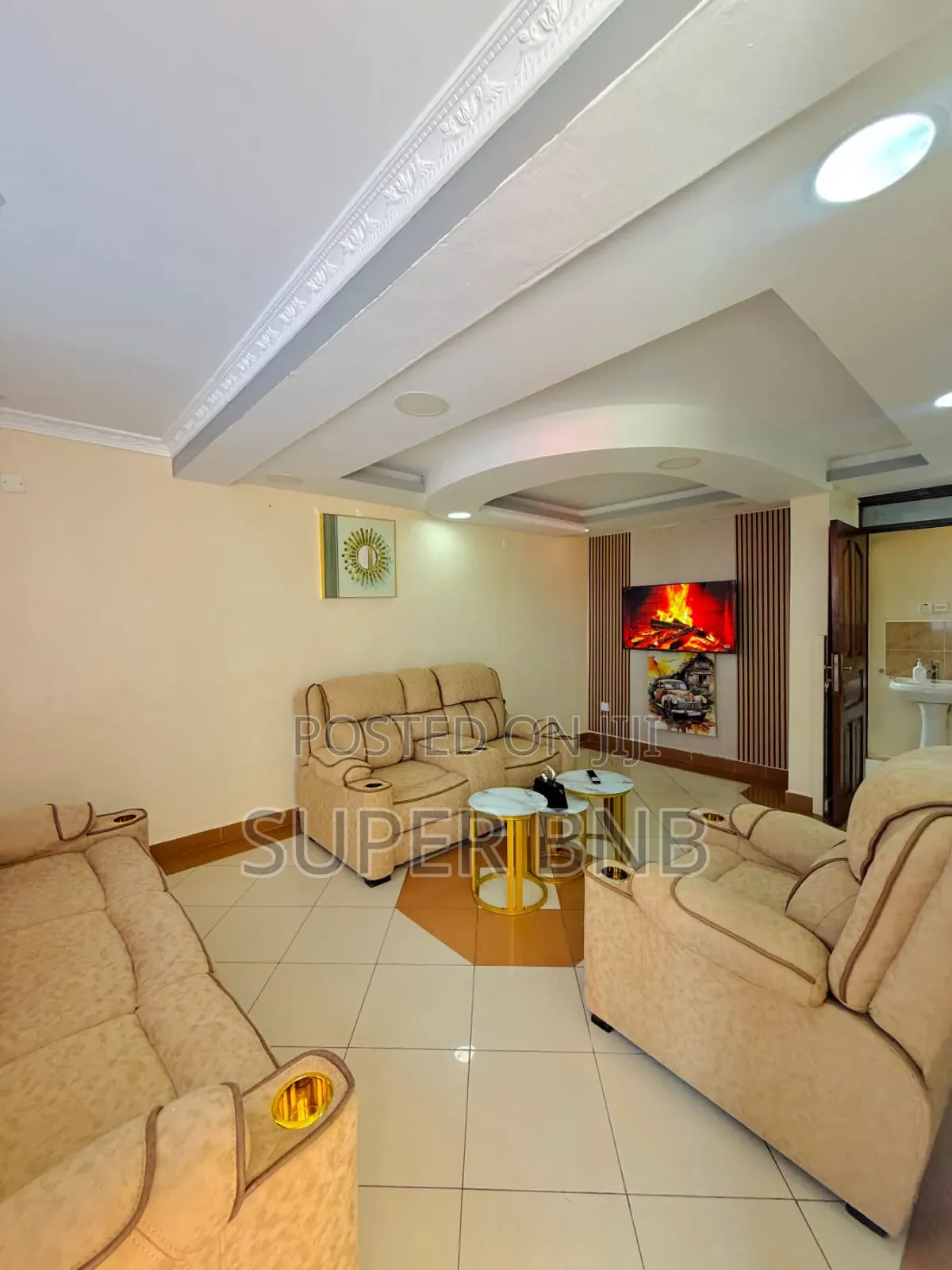 Furnished 5 Bedroom Airbnb Own Compound in Utawala 4 Partying Wedding in Kamakis