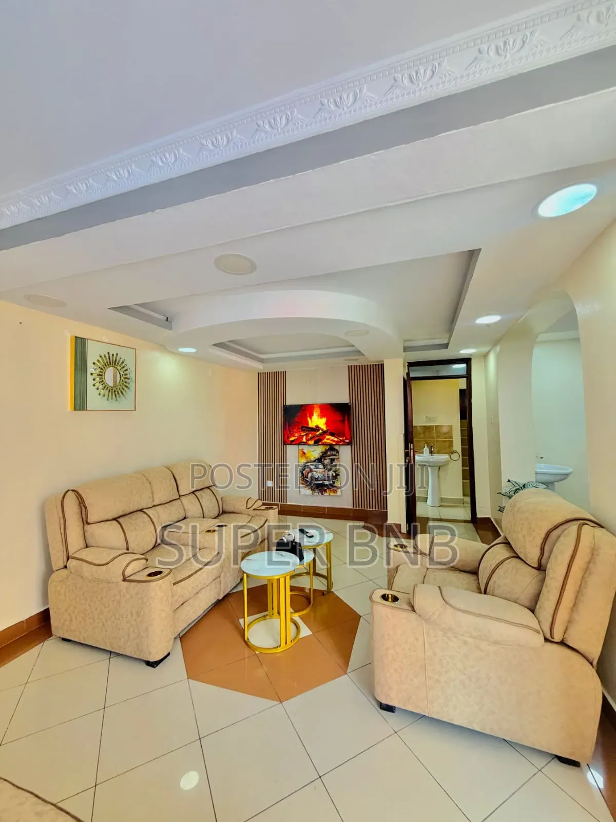 Furnished 5 Bedroom Airbnb Own Compound in Utawala 4 Partying Wedding in Kamakis