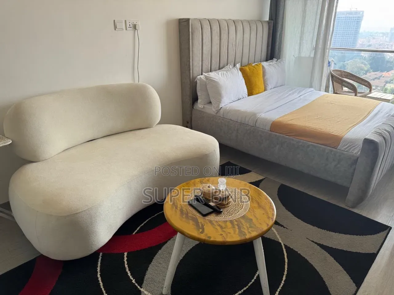 Nairobi West Makadara 1 Bedroom Apartments and Studio in Madaraka