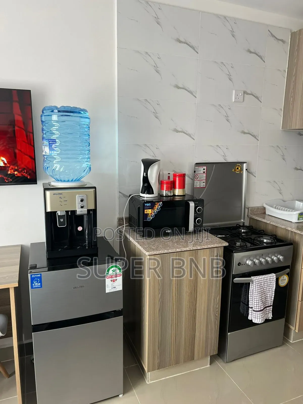 Nairobi West Makadara 1 Bedroom Apartments and Studio in Madaraka