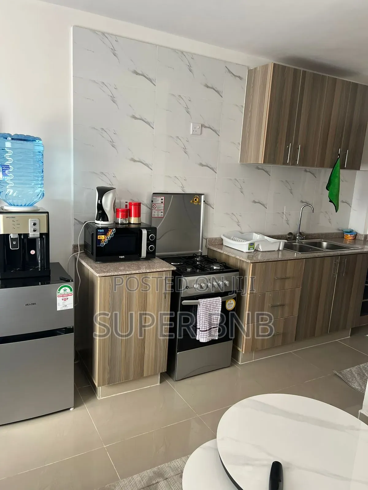 Nairobi West Makadara 1 Bedroom Apartments and Studio in Madaraka