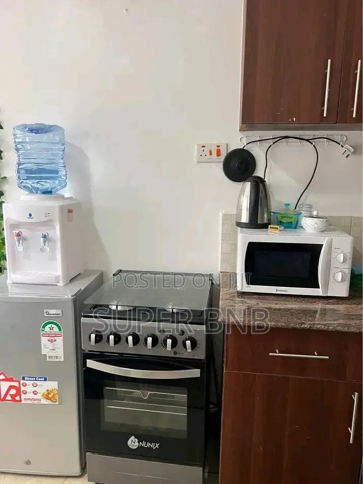 Fully Furnished Studio Air BNB Apartment to-Let in Ruaka in Nairobi Central