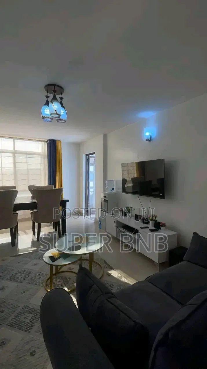 Executive 2 Bedroom Airbnb in Ruaka | KSH 4,500/Night Joy Land in Nairobi Central