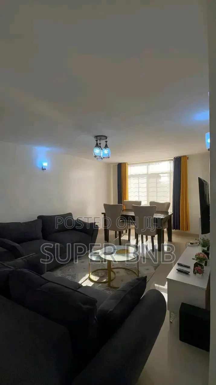 Executive 2 Bedroom Airbnb in Ruaka | KSH 4,500/Night Joy Land in Nairobi Central