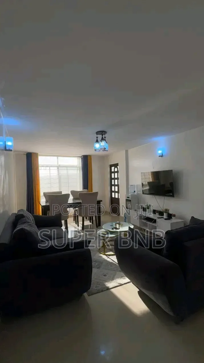 Executive 2 Bedroom Airbnb in Ruaka | KSH 4,500/Night Joy Land in Nairobi Central