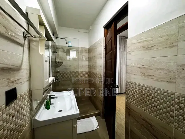 Furnished 2-bedroom Airbnb Apartment Available In Thindigua in Thindigua/Kasarini