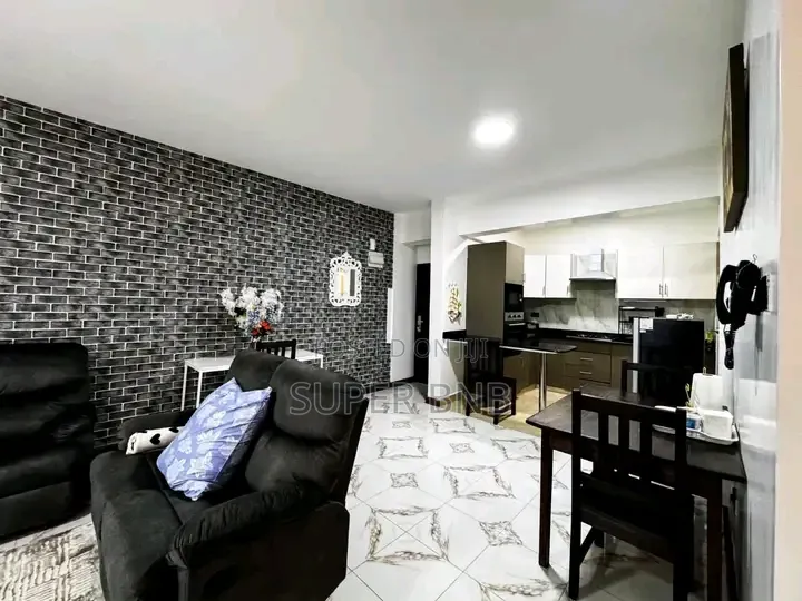 Furnished 2-bedroom Airbnb Apartment Available In Thindigua in Thindigua/Kasarini