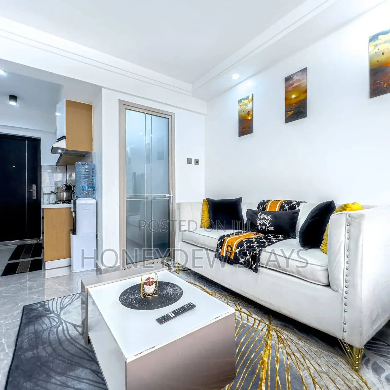 Studio Apartment Gatundu Heights -Kileleshwa in Hurlingham