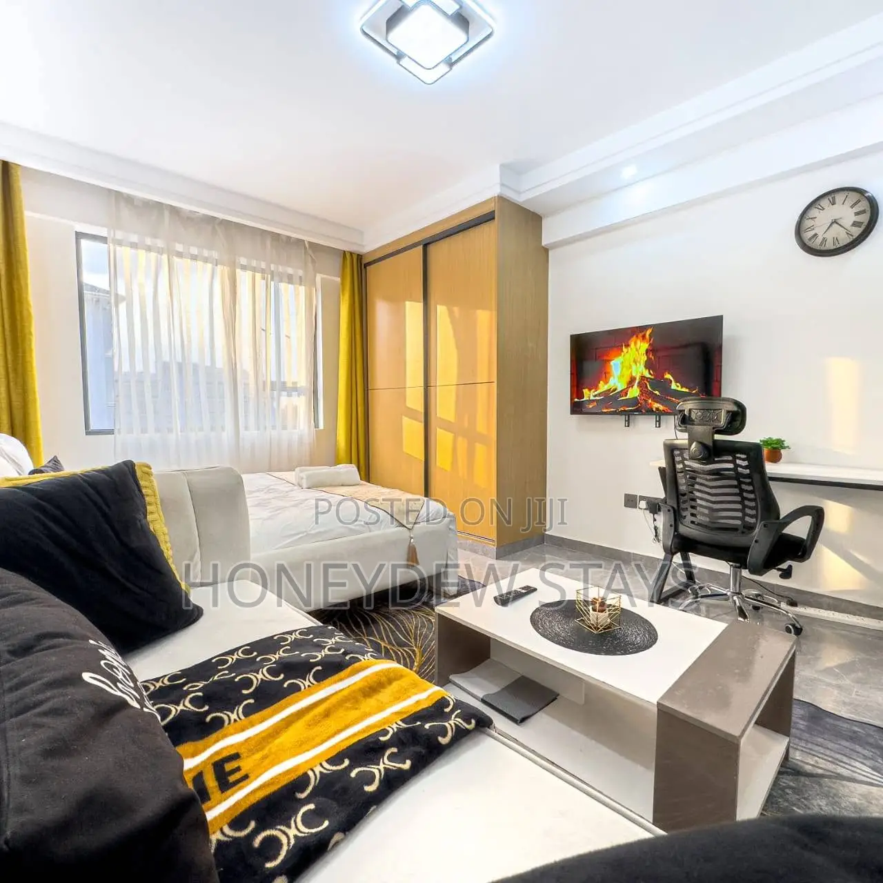 Studio Apartment Gatundu Heights -Kileleshwa in Hurlingham