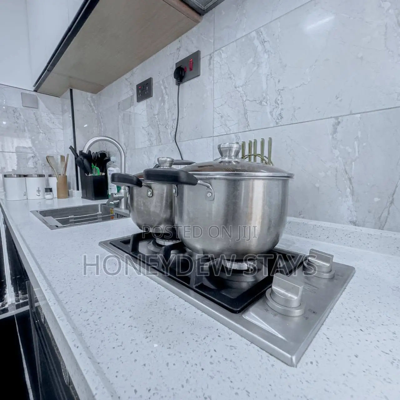Studio Apartment Gatundu Heights -Kileleshwa in Hurlingham