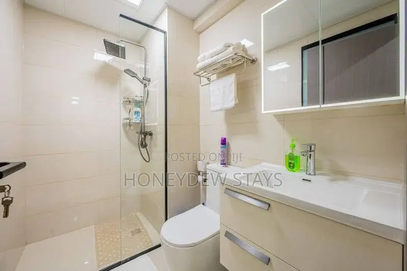 Furnished 1 Bedroom Apartmentmisty Springs -Westlands. in Lower Kabete