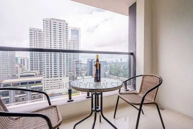 Furnished 1 Bedroom Apartmentmisty Springs -Westlands. in Lower Kabete
