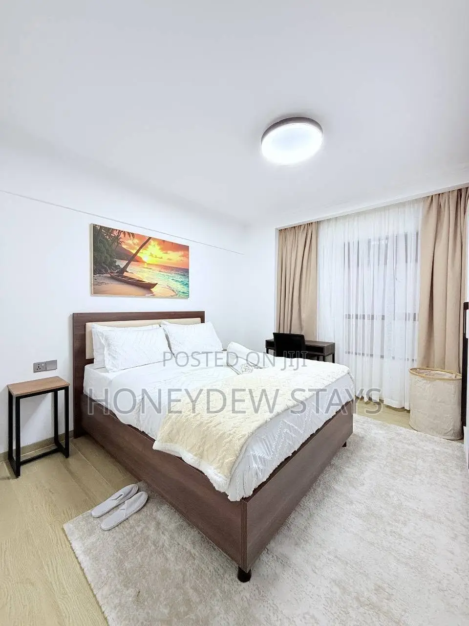 Furnished 2-Bedroom Apartmentmarina Bay -Westlands in Lower Kabete
