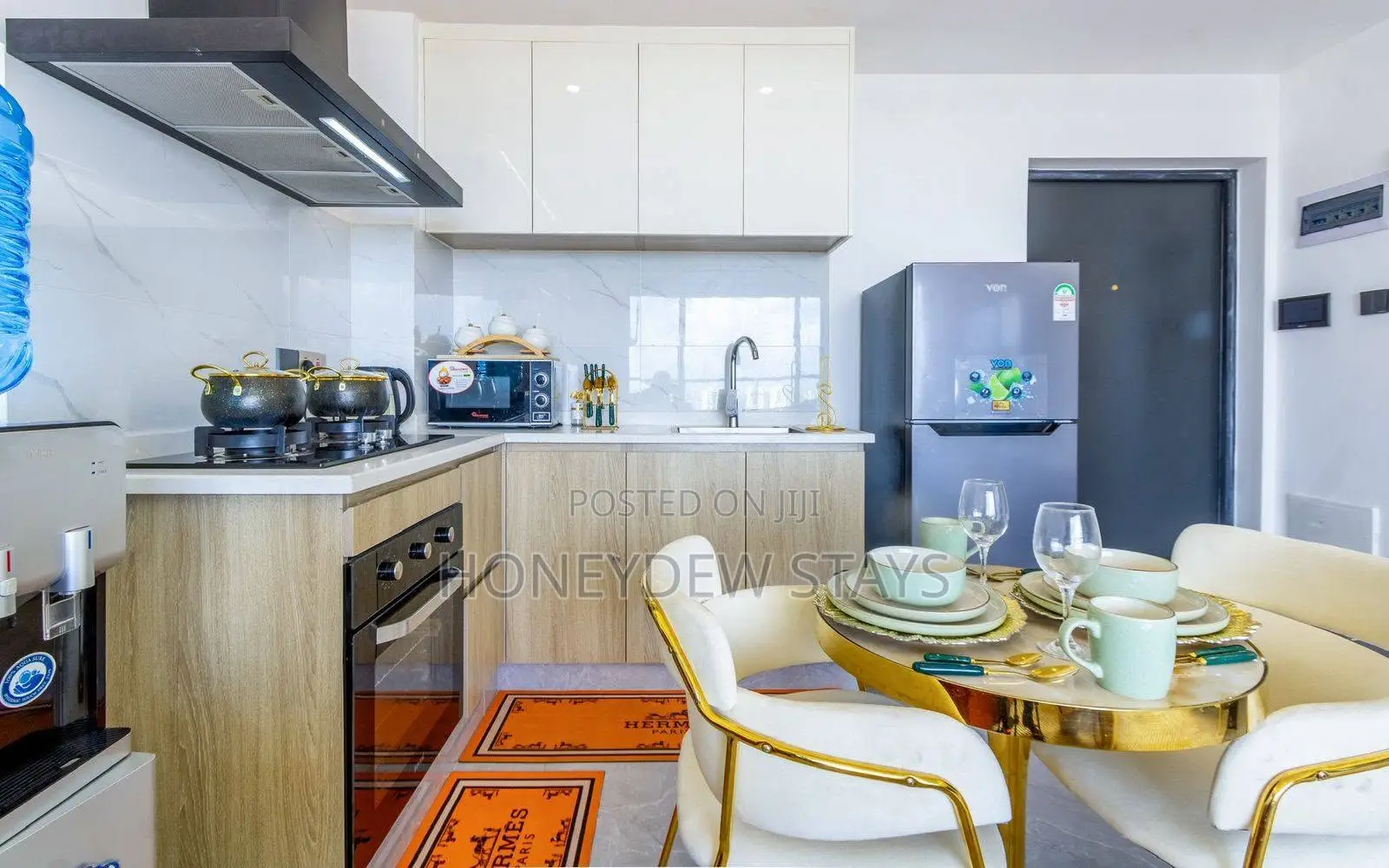 Furnished 1 Bedroom Apartment, Riara One Residency -Lavington in Hurlingham