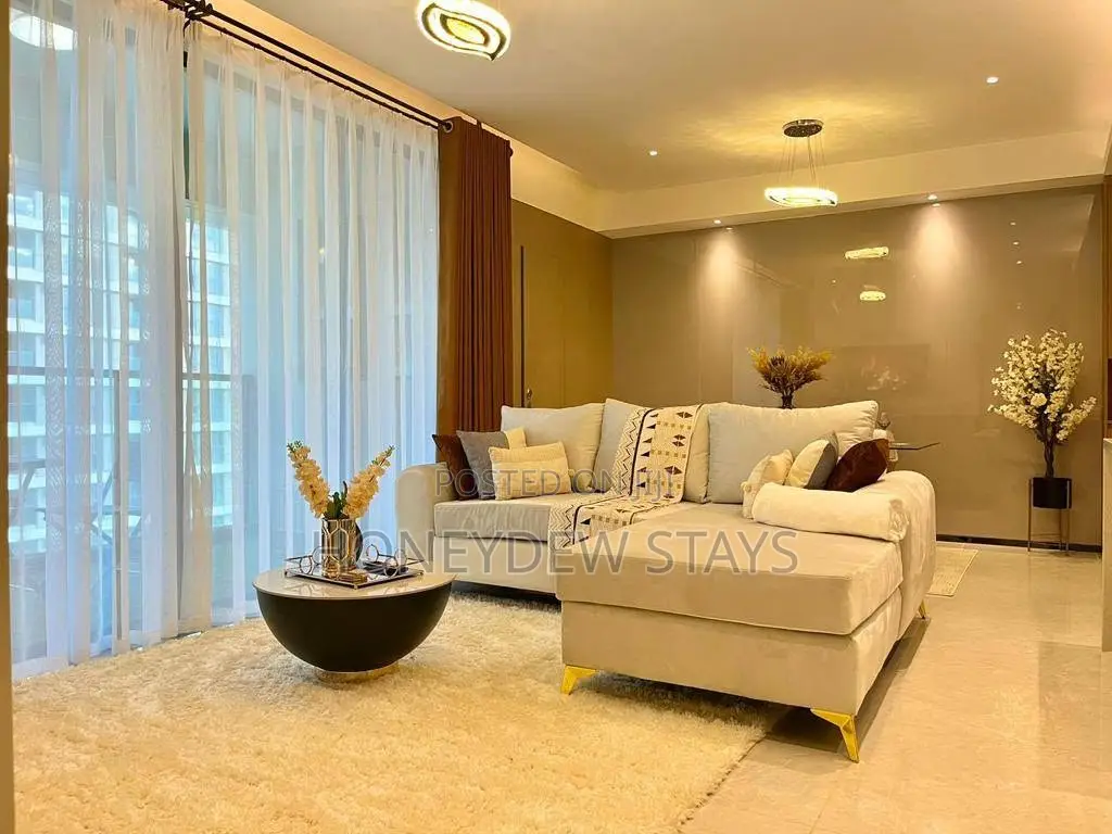 Furnished 1 Bedroom Apartment at GTC Apartment, Westlands in Lower Kabete