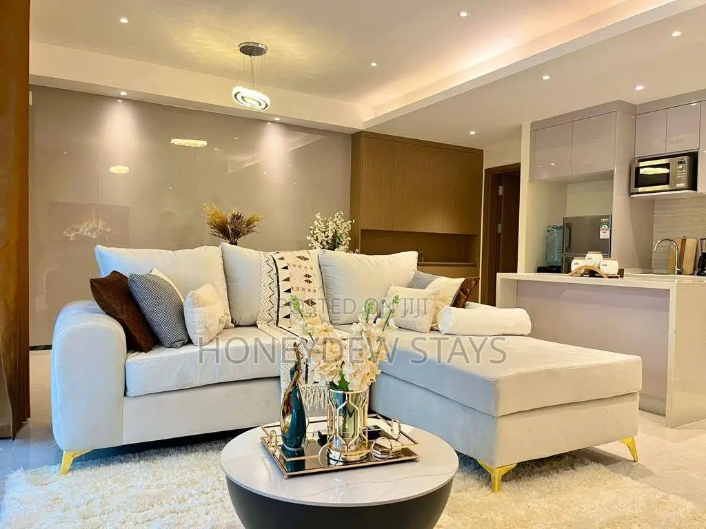 Furnished 1 Bedroom Apartment at GTC Apartment, Westlands in Lower Kabete